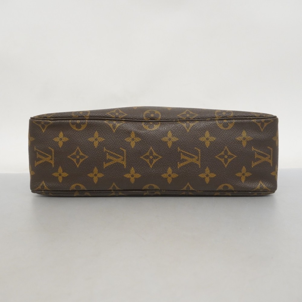 Louis Vuitton Pouch Monogram True Toilet 28 M47522 Brown Women's P760564 - Picture 3 of 12